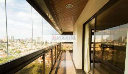 Apartamento à venda com 300 m² com 4 quartos (3 suítes) - Jardim da Saúde
