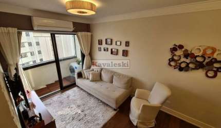 Apartamento para Compra Com 3 Quartos E 3 Vagas Localizado no Ipiranga