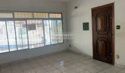 Sobrado c/2 dormitórios -Bairro Moinho Velho -Sacomã
