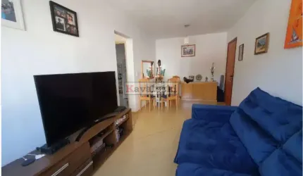 Apartamento metrô Sacomã - 2 dormitórios 2 wcs 1 vaga - Doc 100%