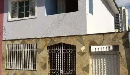 Casa de Vila com 3 quartos sendo 1 suíte na Vila Mariana.