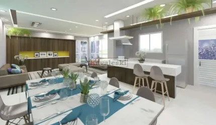 Apartamento novo a 60 metros do Parque da Aclimação