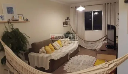 Apartamento no Ipiranga a 600m do Metrô Alto do Ipiranga!