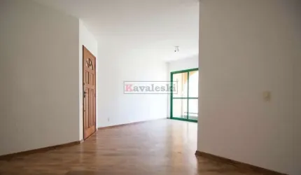 Apartamento com 3 quartos à venda na Rua Desembargador Aragão, --, Vila Mariana, São Paulo, 99 m2 por R$ 1.300.000