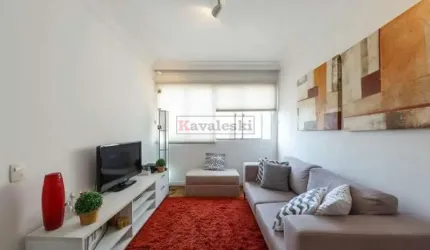 Apartamento com 2 Dormitorios - Chácara Ingles