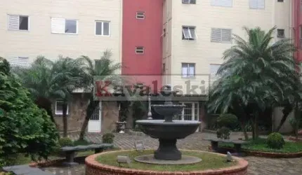 > Oportunidade! Apartamento 2 dorm. com 1 vaga! Condomínio agradabilíssimo!