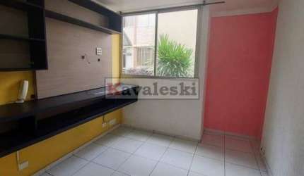 Apartamento para venda no bairro da Saúde/Cursino - São Paulo - SP