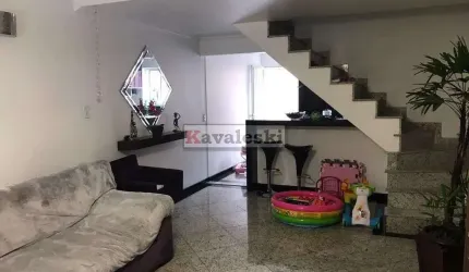 > SOBRADO JARDIM DA SAÚDE / CURSINO !