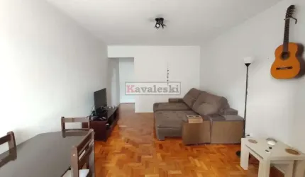 Apartamento a venda 86M2 Vila Mariana!