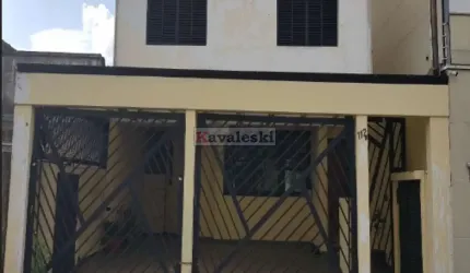 Sobrado triplex na regiao da Vila Monumento com 4 dormitórios !!