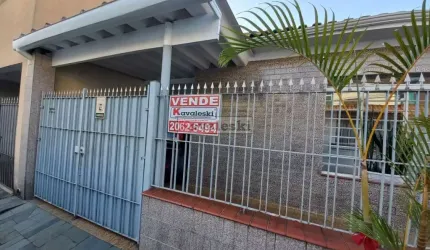 ATENÇÃO! BAIXOU O VALOR !CASA TERREA 2 DORM, 2 VAGAS, A CASA ESTÁ VAZIA - DOC 100% - OPORTUNIDADE