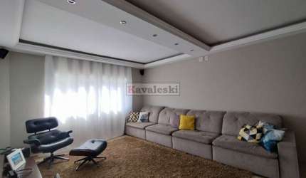 > SOBRADO MIRANDÓPOLIS  COM 210 M² !!! 4 DORM, 4 VAGAS