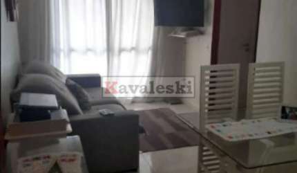 Apartamento Reformado 2 dormitórios 1 vaga Lazer completo - Doc 100%- Acesso Metrô Saúde