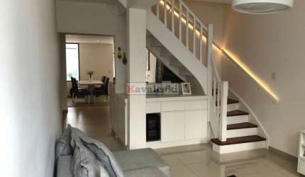 SOBRADO EXCELENTE REFORMADO RECENTE 3 DORM, MIRANDOPOLIS