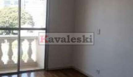 Apartamento com 1 Quarto à venda, 54m² - Vila Clementino.