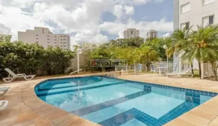 Apartamento com 3 dormitórios à venda na região do Sacomã.