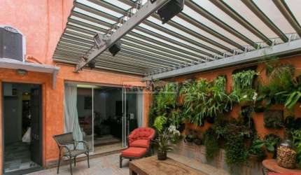 Casa à venda com 189m², 3 quartos e 3 vagas