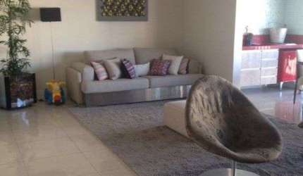 Excelente Apartamento no Condomínio Vereda Ipiranga 3 suites 3 avagas 146 metros - Lazer