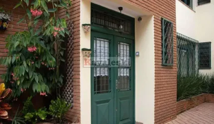 Sobrado 4 Quartos, 2 Suítes, 4 Vagas - Chácara Inglesa