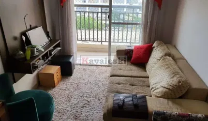 Apartamento miolo Ipiranga 2 dormitórios 1 vaga - Lazer completo - Metrô