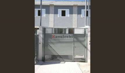 Sobrados novos Vila das Mercês - 3 dormitórios 1 suite 4 vagas- Oportunidade