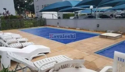 Apartamento metrô Sacomã - 2 dormitórios 1 vaga - Lazer