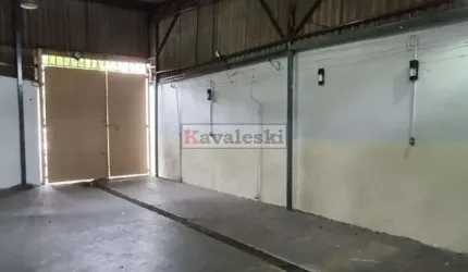 Galpão Sacomã 360 metros - está vago -