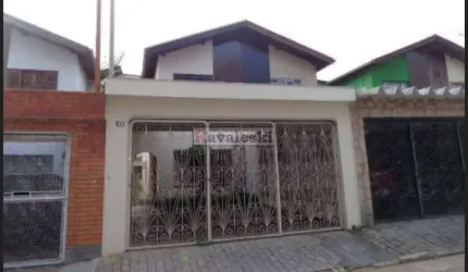 Sobrado Vago Próx Unip - 3 dormitórios 1 suite 3 wcs 2 vagas - Quintal - Oportunidade