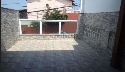 Sobrado vago e reformado res / coml próx ao metrô Ipiranga