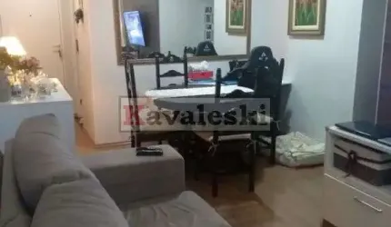 Apartamento 3 dormitórios  1 vaga - Lazer - Cursino-