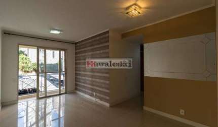 Apartamento Lindo 3 dormitórios 1 wc 1 vaga - 62 metros - Valor de 269.000,00 - Lazer
