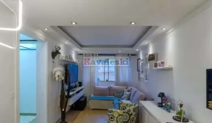 Lindo Apartamento com 2 dormitórios 1 vaga - Acesso ao MetrÔ - Imperdível