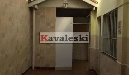 SOBRADO 4 DORM METRO PÇA ARVORE