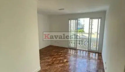 APARTAMENTO COMPLETAMENTE REFORMADO!