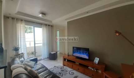 Apartamento 02 dormitórios e 01 vaga fixa -  Av. do Cursino.