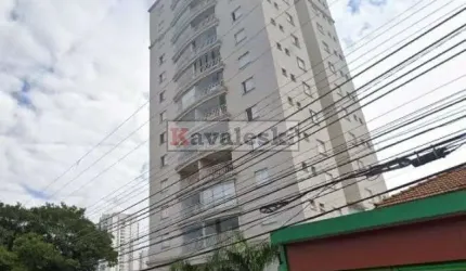 Apartamento ao lado metrô Ipiranga com 2 dormitórios 1 suite 2 wcs 1 vaga - Lazer
