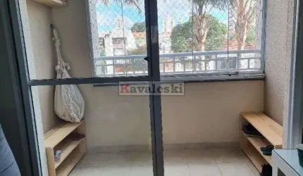 Apartamento reformado 3 dormitórios 1 suite 2 wcs 1vaga - Lazer- metrô Sacomã