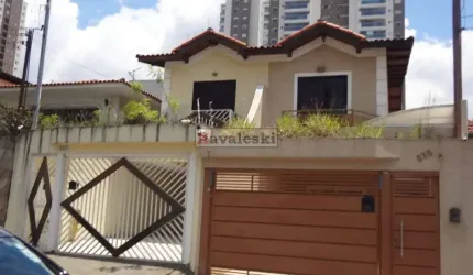 SOBRADO AO LADO DO METRÔ COM 4 DORMITÓRIOS ..UP AO LADO DA AVENIDA FAGUNDES FILHO .