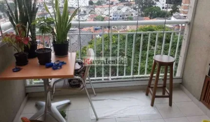 Apartamento para venda no bairro Jardim da Saúde - São Paulo/SP