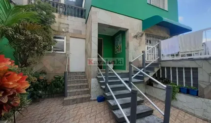 Sobrado com 142m² - 3 Quartos e 1 suite - Cursino !