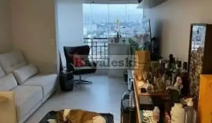 Ótimo Apartamento c/ 3  dormitórios - Ipiranga -SP