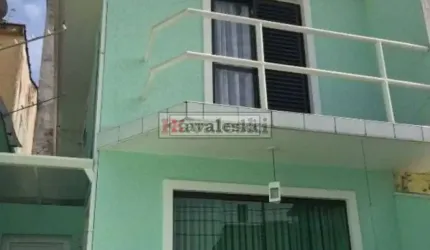 BELISSIMO SOBRADO/  VILA BRASÍLIO MACHADO