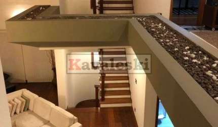 Casa em condomínio fechado com 4 quartos à venda na Rua Maurício de Nassau, --, São Paulo II, Cotia, 722 m2 por R$ 2.500.000