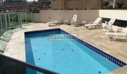 Apartamento refomado Metrô Sacomã 3 dormitórios 1 suite 1 vaga - Lazer- AC PERMUTA