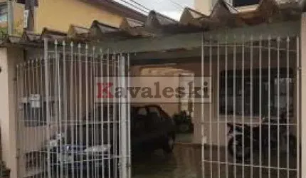 BELÍSSIMO SOBRADO / PRÓX. AO METRÔ TAMANDUATEÍ. 2 DORMITÓRIOS 2 VAGAS - QUINTAL