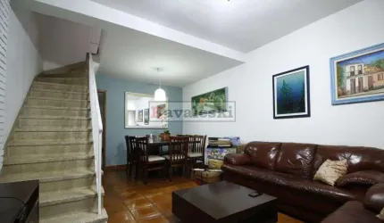 Casa à venda com 99m², 2 quartos e 1 vaga