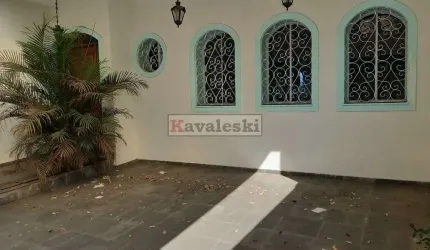 Sobrado Vago Metrô Saúde 3 dormitórios 1 suite 2 vagas - Edicula