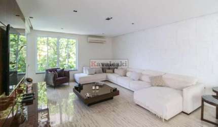 Sobrado à venda com 225m², 3 suites e 4 vagas JD. SAUDE