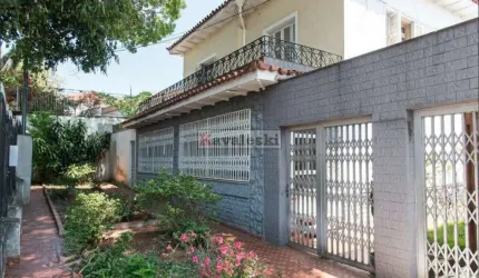 Sobrado  Jd Saúde com 394m² área construída, 4 dormitório  c/piscina e edicula