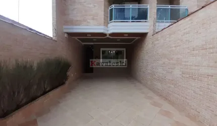 Sobrado  230m² / 3 dormitórios - 3 suítes/ 4 vagas  Jardim da Saude